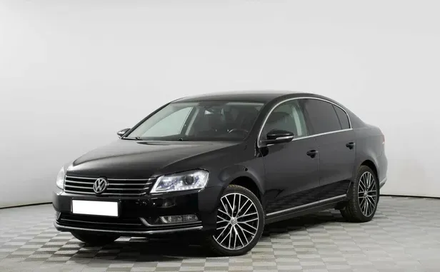 Volkswagen Passat, 2013