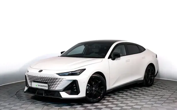 Changan UNI-V, 2023