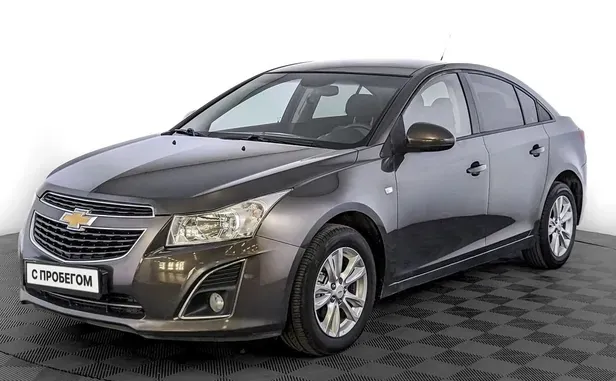 Chevrolet Cruze, 2013