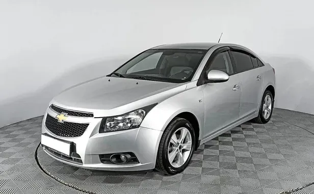 Chevrolet Cruze, 2012
