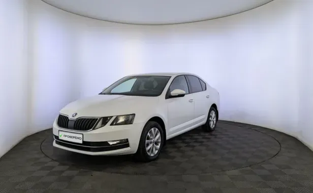 Skoda Octavia, 2018