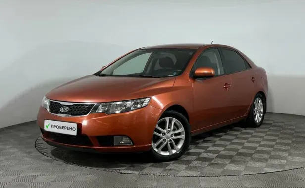Kia Cerato, 2011