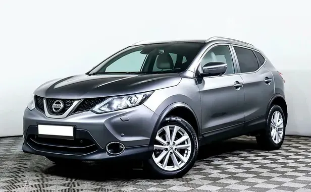 Nissan Qashqai, 2017