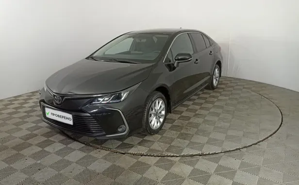 Toyota Corolla, 2020