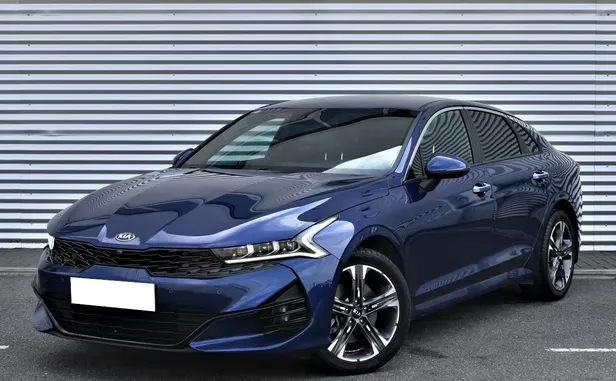 Kia K5, 2021