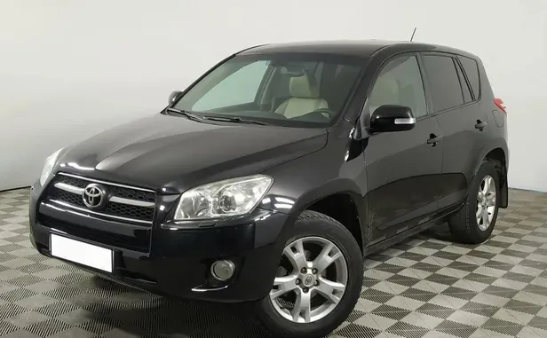 Toyota RAV4, 2009