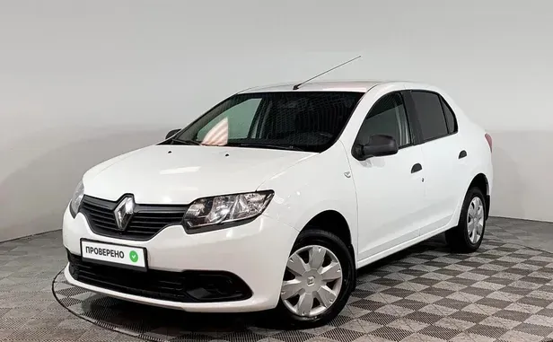 Renault Logan, 2014