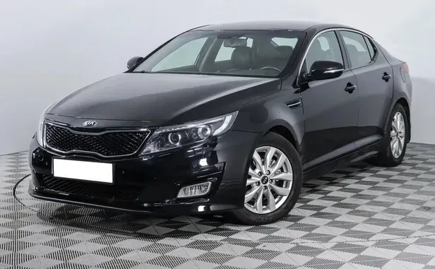 Kia Optima, 2015