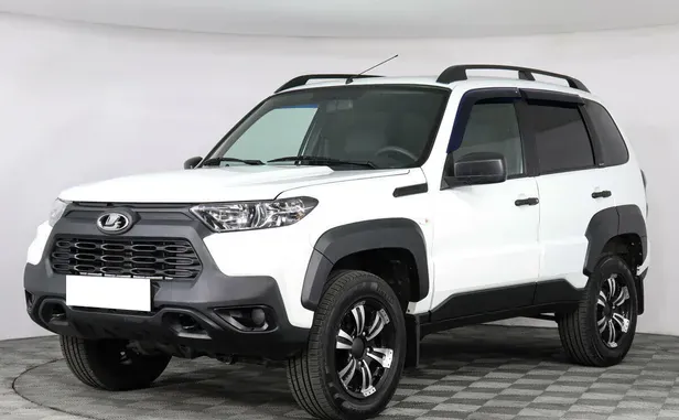 Lada (ВАЗ) Niva, 2022