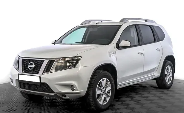 Nissan Terrano, 2020