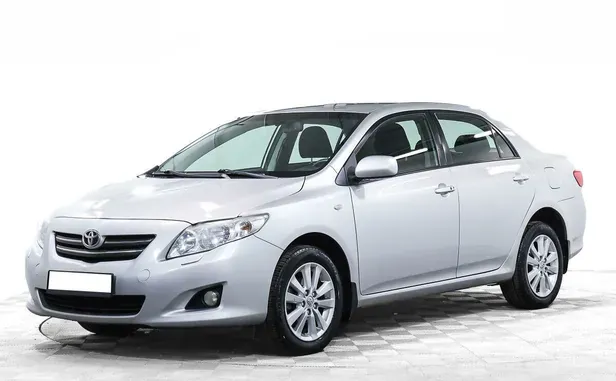 Toyota Corolla, 2010