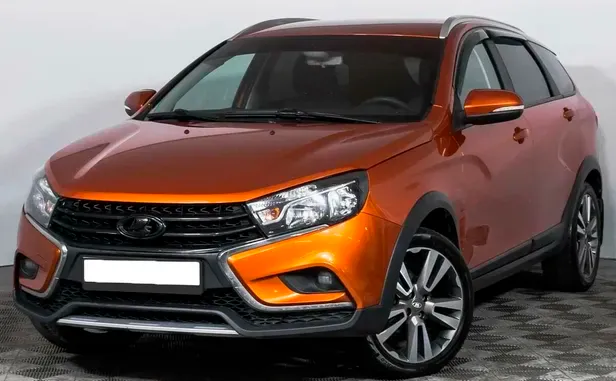 Lada (ВАЗ) Vesta, 2019