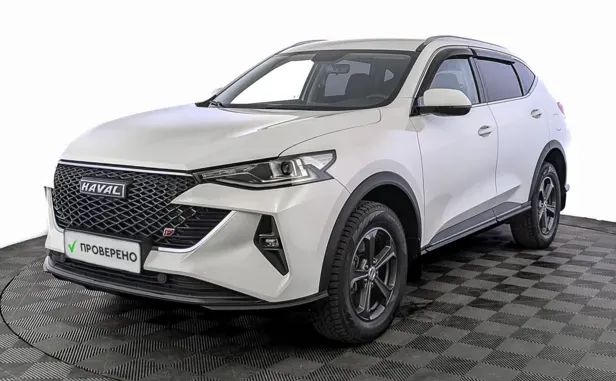Haval F7, 2022