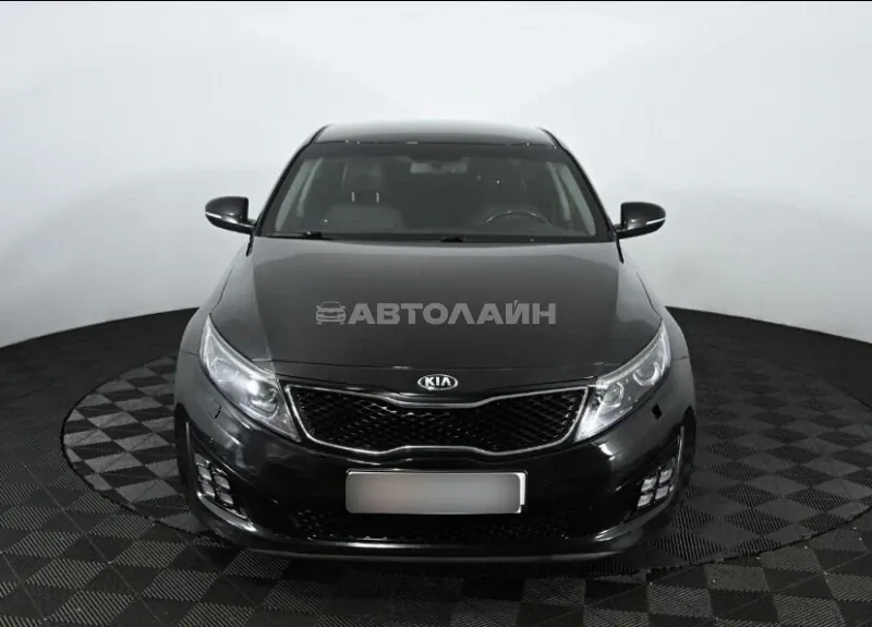 Kia Optima, 2015