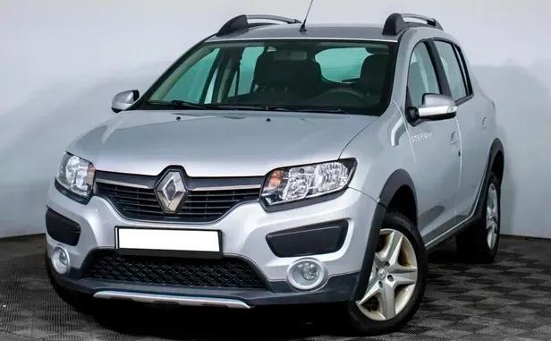 Renault Sandero, 2018