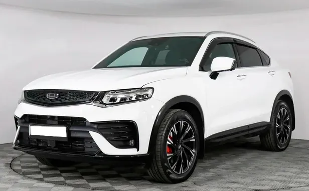Geely Tugella, 2022