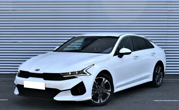 Kia K5, 2021