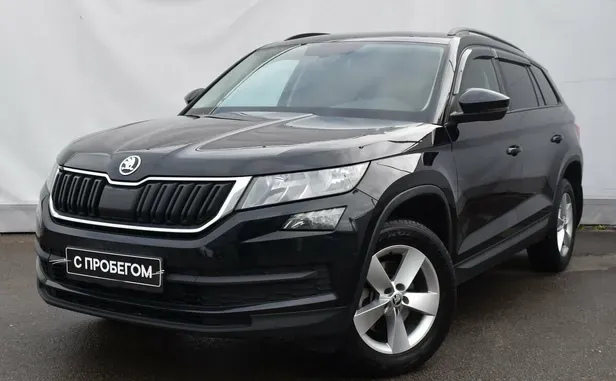 Skoda Kodiaq, 2019