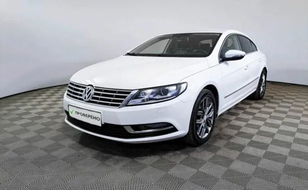 Volkswagen Passat CC, 2013