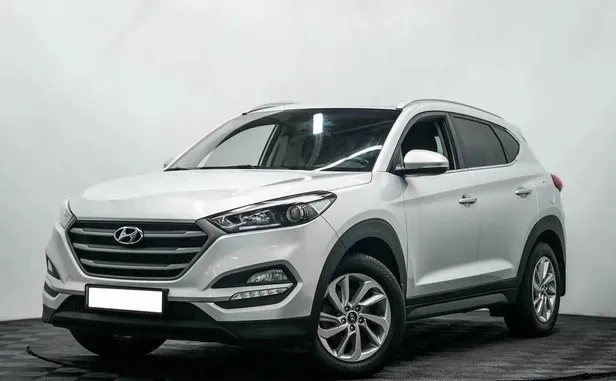 Hyundai Tucson, 2018