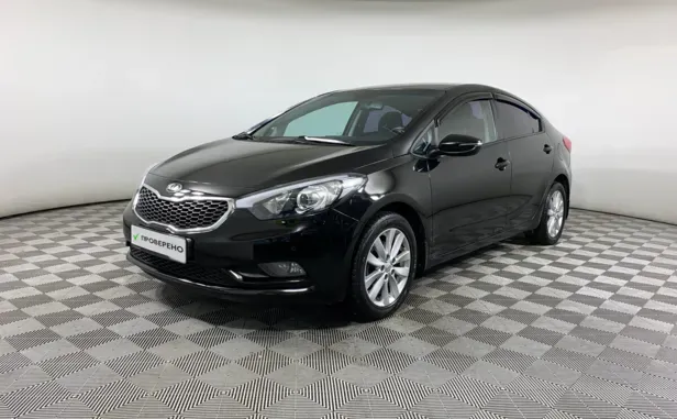 Kia Cerato, 2014