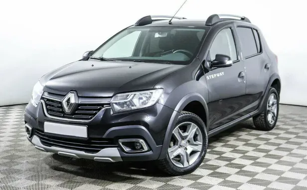Renault Sandero, 2019