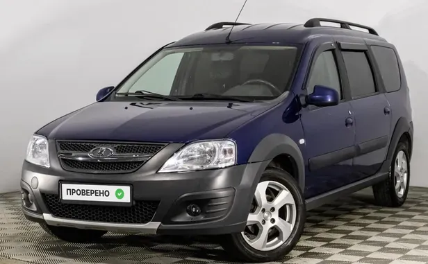Lada (ВАЗ) Largus, 2015