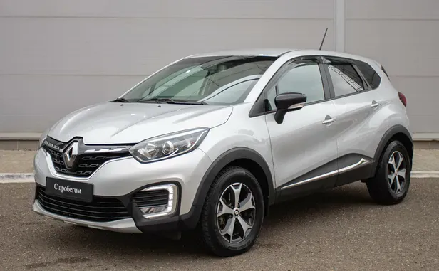 Renault Kaptur, 2020