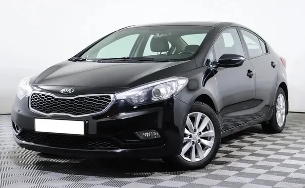 Kia Cerato, 2016