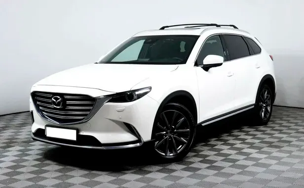 Mazda CX-9, 2020