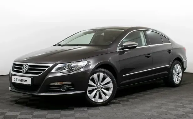 Volkswagen Passat CC, 2011