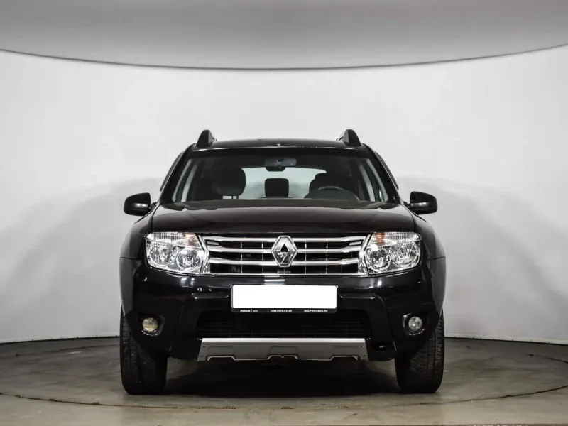 Renault Duster, 2012