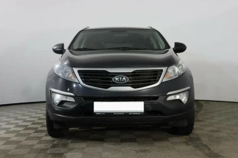 Kia Sportage, 2012