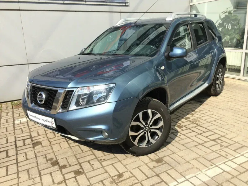 Nissan Terrano, 2018