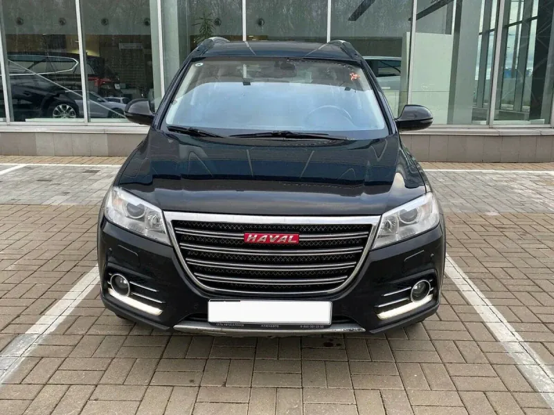 Haval H6, 2014