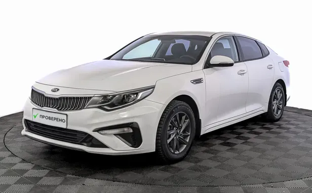 Kia Optima, 2019