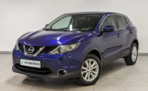 Nissan Qashqai, 2018