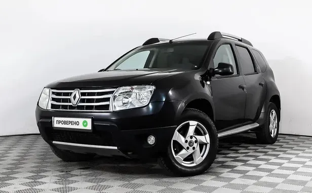 Renault Duster, 2012