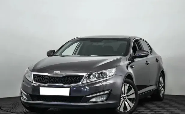 Kia Optima, 2013