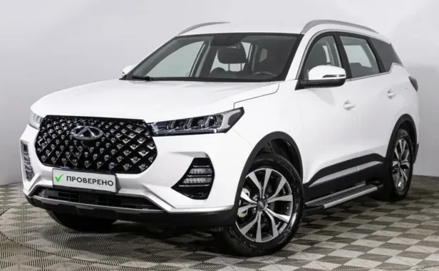 Chery Tiggo 7 Pro, 2023
