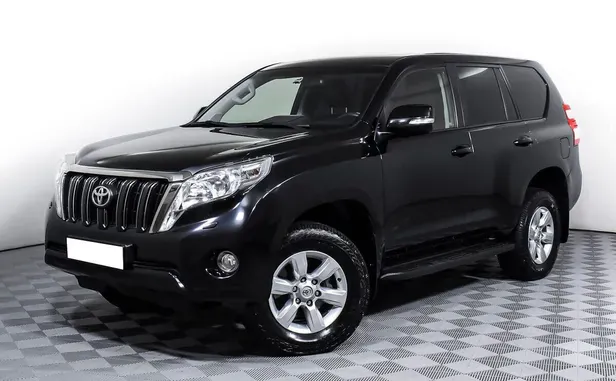 Toyota Land Cruiser Prado, 2013