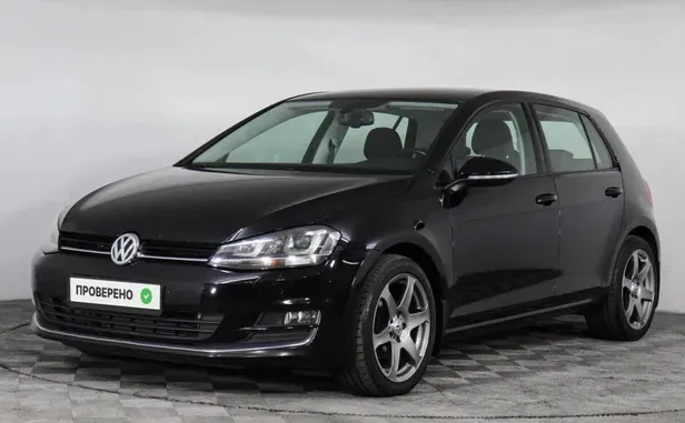 Volkswagen Golf, 2013