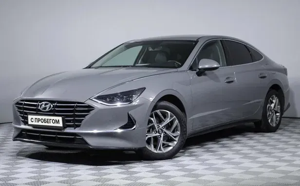 Hyundai Sonata, 2020