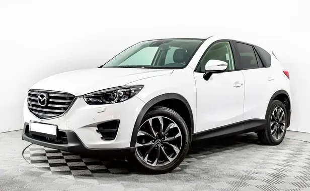 Mazda CX-5, 2016