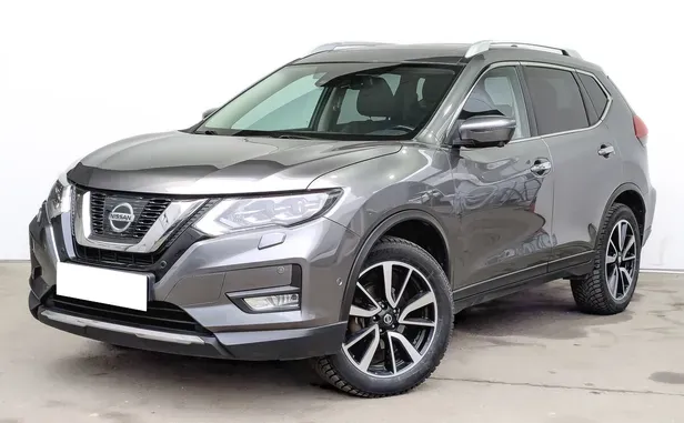 Nissan X-Trail, 2021