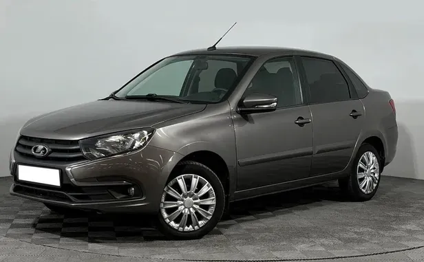 Lada (ВАЗ) Granta, 2019