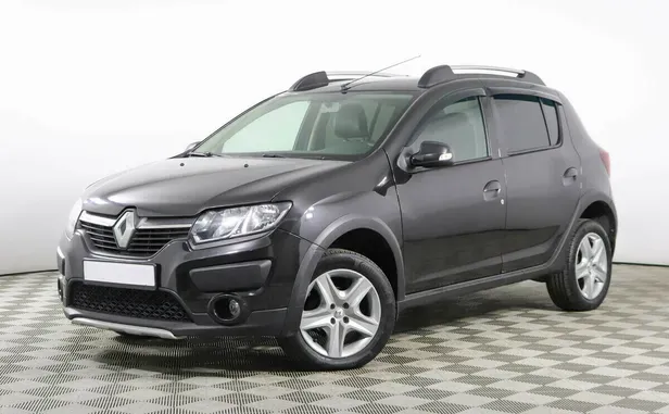 Renault Sandero, 2016