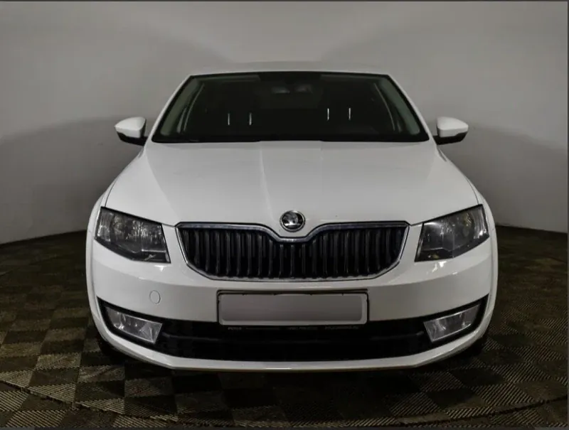 Skoda Octavia, 2016