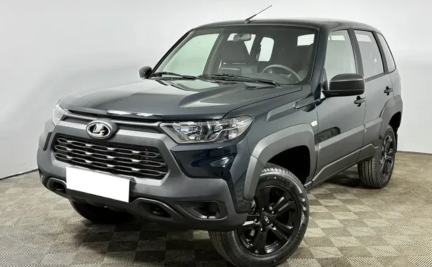 Lada (ВАЗ) Niva, 2025