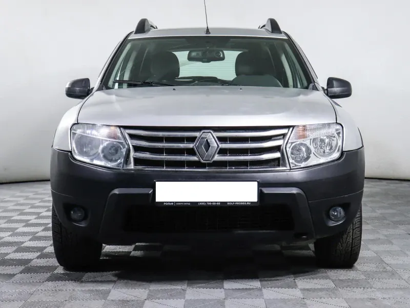 Renault Duster, 2014